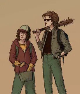 stranger things fanart Tumblr (With images) Stranger things 