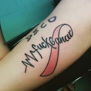 115 Cool and Significant Ribbon Tattoos