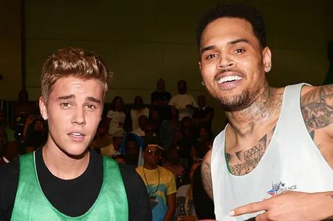 Justin Bieber & Chris Brown - Fashion Style Trends 2019