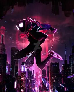 Сообщество Steam :: :: Spider man into the spider verse