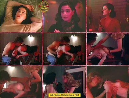 Moira Kelly naked captures from several movies