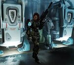 Ellen in Vault at Fallout 4 Nexus - Mods and community