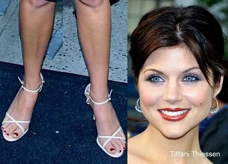 Tiffani Thiessen Feet (16) - Celebrity Feet Pics