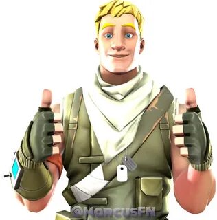 Fortnite Default Skin Png posted by John Mercado