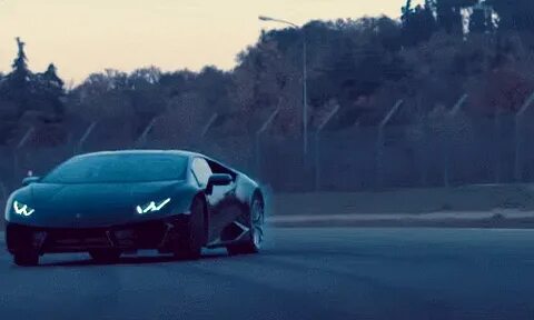 Lamborghini Gif - Gif Abyss