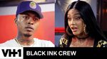 Alex Loses It Over Moe Black Ink Crew - YouTube