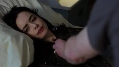 YARN People don't just disappear. Jessica Jones (2015) - S02