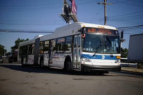 File:MTA NYC Bus Bx30 bus on Conner Rd.jpg - Wikipedia