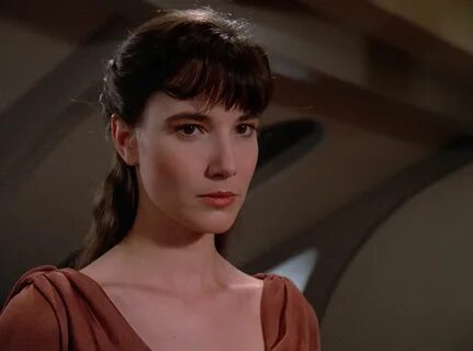 "The Dauphin" (S2:E10) Star Trek: The Next Generation Episod