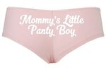 Knaughty Knickers Mommys Little Panty Boy for DMLB or Sissy 