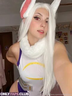 CosplayKatx HOT & NUDE Private Cosplay Sex Selfies Naked Lea