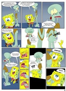 Spongebob x squidward porn рџ'-Tears-of-blade Comics - dbz poen