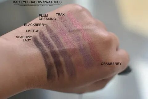 Mac Plumage Swatch - #GolfClub