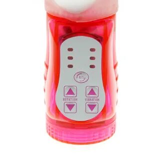 Jessica Rabbit Waterproof Rabbit Vibrator - For the Closet