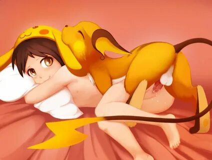 Pokemon raichu hentai-porn Pics & Moveis