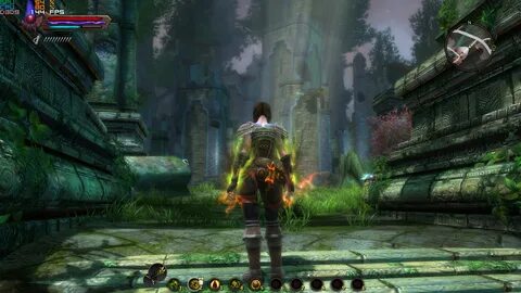 Ремастер Kingdoms of Amalur: Re-Reckoning не сильно отличает