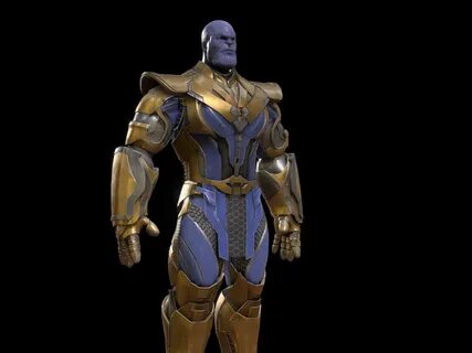 Thanos - UpLabs