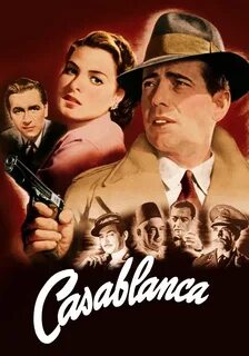 Casablanca Movie Poster - ID: 79960 - Image Abyss