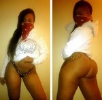 VladTV's Vixen of the Week: Caked Out Dime Jhonni Blaze