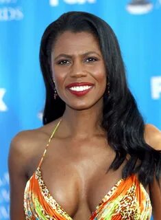 Omarosa Manigault Nude Tits & Sexy Pics Collection - Scandal
