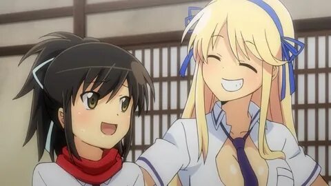 Senran Kagura: Season 1 Episode 1 - UniqueStream