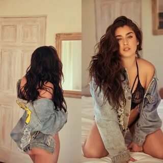 PAN on Twitter: "Lauren Jauregui é o recheio da nova edição 