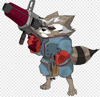 Rocket Raccoon Johnny Blaze Comics, rocket raccoon png PNGBa