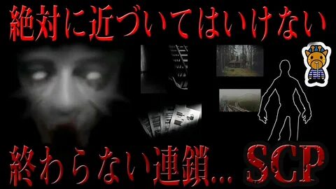 逃 れ ら れ な い 恐 怖 SCP - YouTube