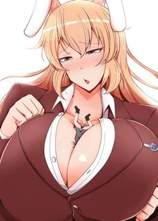 Giantess Anime Tits.