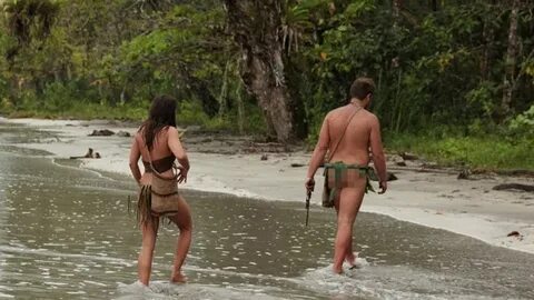 Naked and Afraid - new TV reality show - Otherground - MMA U