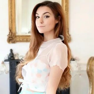 Marzia! One of the cutest YouTubers you'll ever see and an a