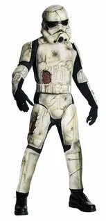 Death Trooper Star Wars Adult Costume - Mr. Costumes