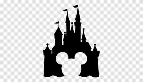 Cinderella Castle Silhouette For Free Download On Ya Webdesi