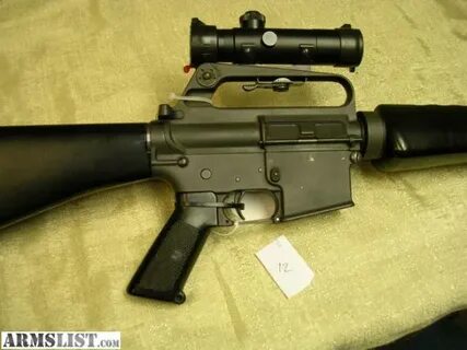 Original Colt Ar-15 Scope Related Keywords & Suggestions - O