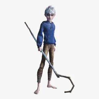 Jack Frost Rise Of The Guardians, HD Png Download , Transpar