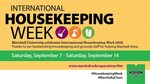 Heroes of International Housekeeping Week honored - Marshall