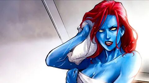 40+ Mystique HD Wallpapers and Backgrounds