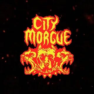 Steam Atölyesi::City Morgue Logo Wallpaper