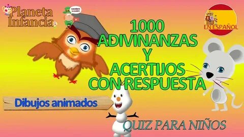 1000 adivinanzas infantiles con respuestas y imagenes acerti