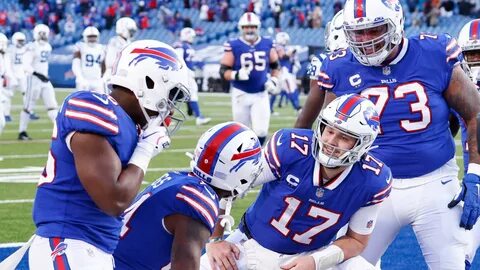Buffalo Bills stave off Indianapolis Colts for first playoff