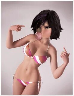 go go tomago hot Sassy GoGo by Rastifan on DeviantArt Sexy p