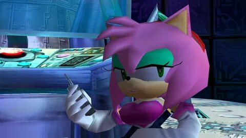 Event: Amy Rouge Sonic Adventure 2 Mods