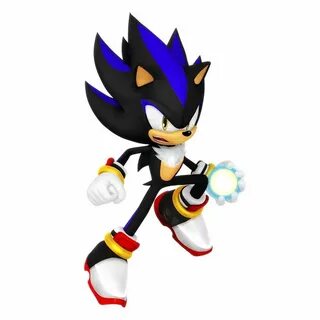 What if: Sonic and Shadow Fused, Sonow. by Nibroc-Rock on De