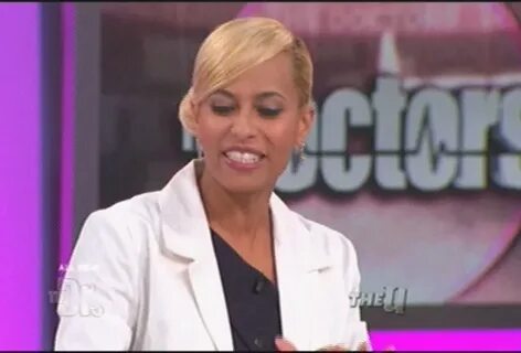 Dr. Rachael Ross on the TV Show The Doctors - Dr. Rachael Ro