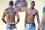 Nick Cannon Reveals huge Cover-Up Tattoo, Signifying the End