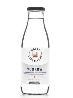 Vodka made out of milk is coming to stores in Alberta Dished