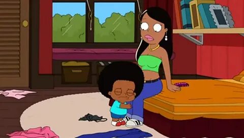 YARN Oh, my God. Rallo, I'm not... The Cleveland Show (2009)
