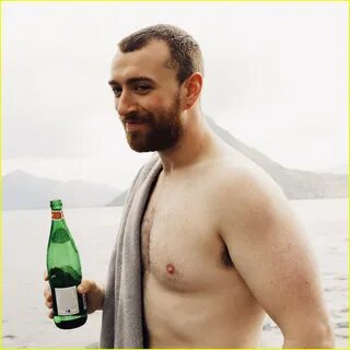 Sam Smith Goes Shirtless on a Relaxing Getaway!: Photo 40805