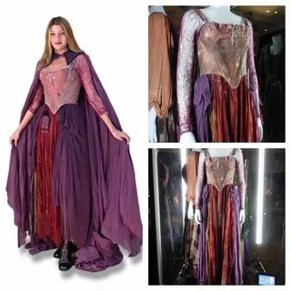 Diy Hocus Pocus Sarah Costume - Go2hev.com