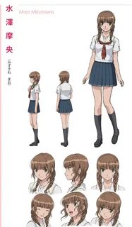 Mizusawa Mao - KimiKiss - Image #643419 - Zerochan Anime Ima